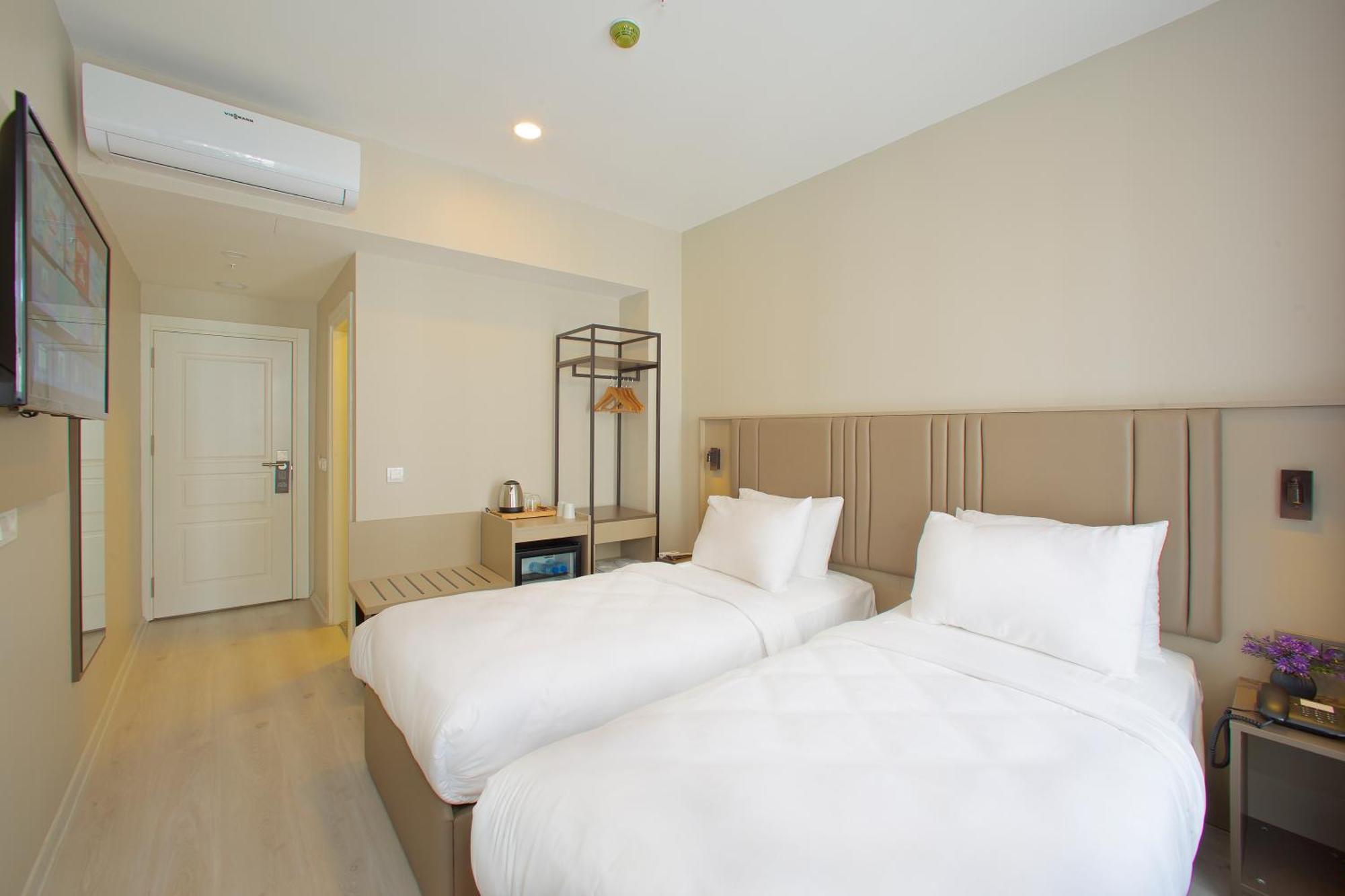 Hotel Joy Taksim Istanboel