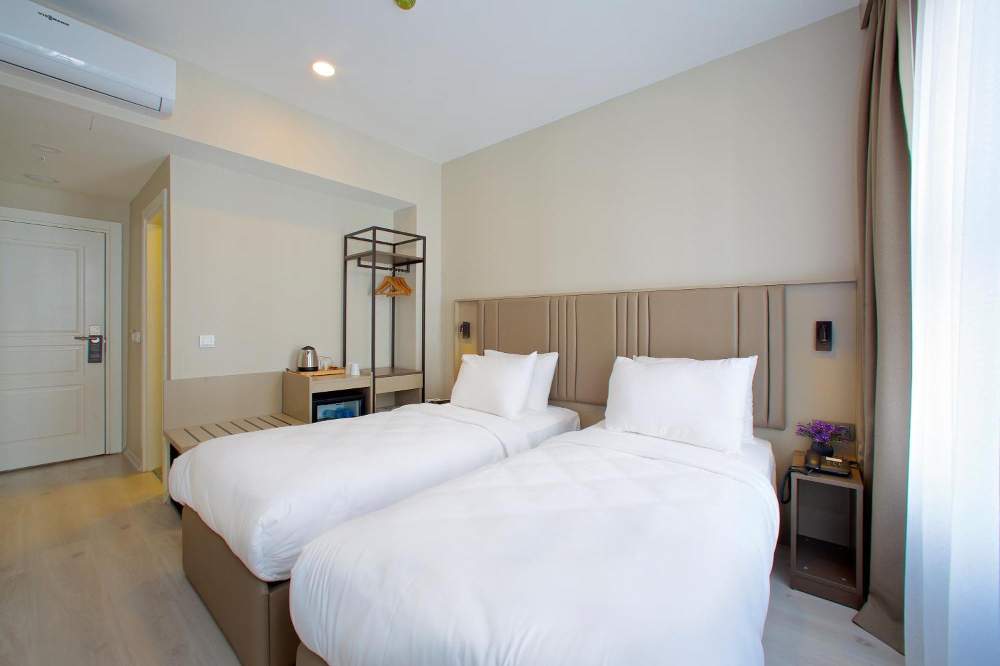 Joy Taksim Hotel Istanboel