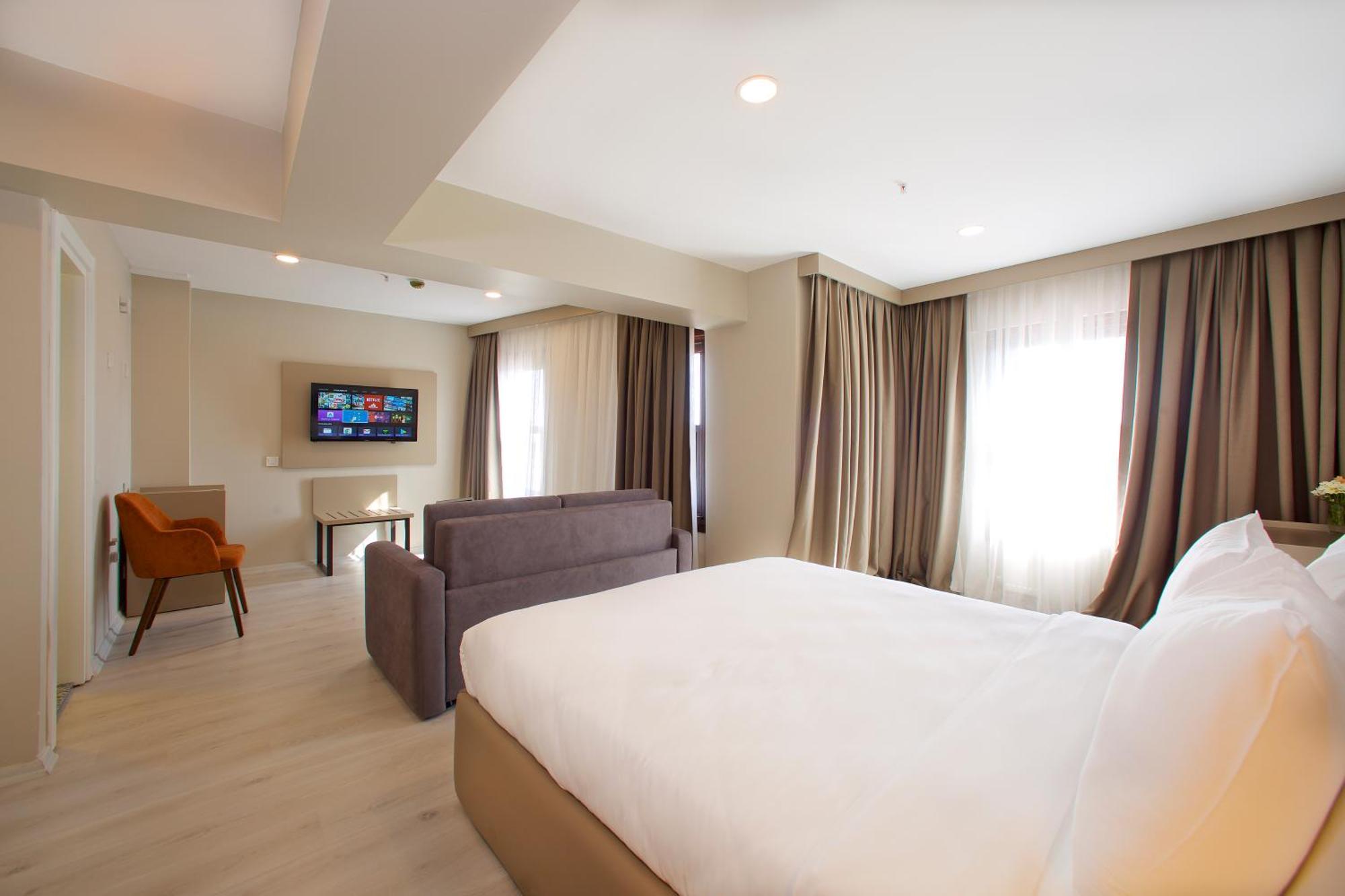 Hotel Joy Taksim Istanboel