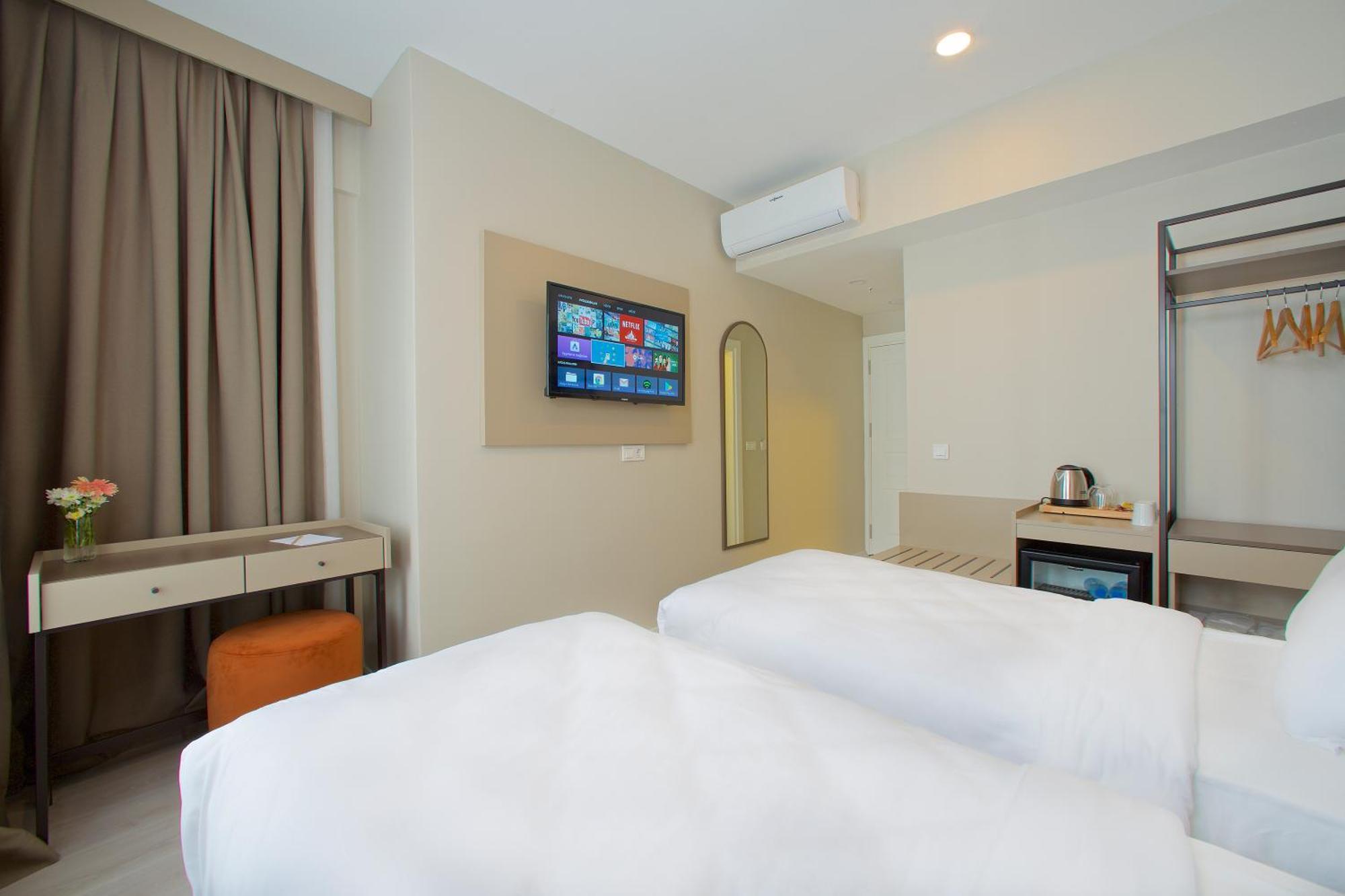 Hotel Joy Taksim Istanboel