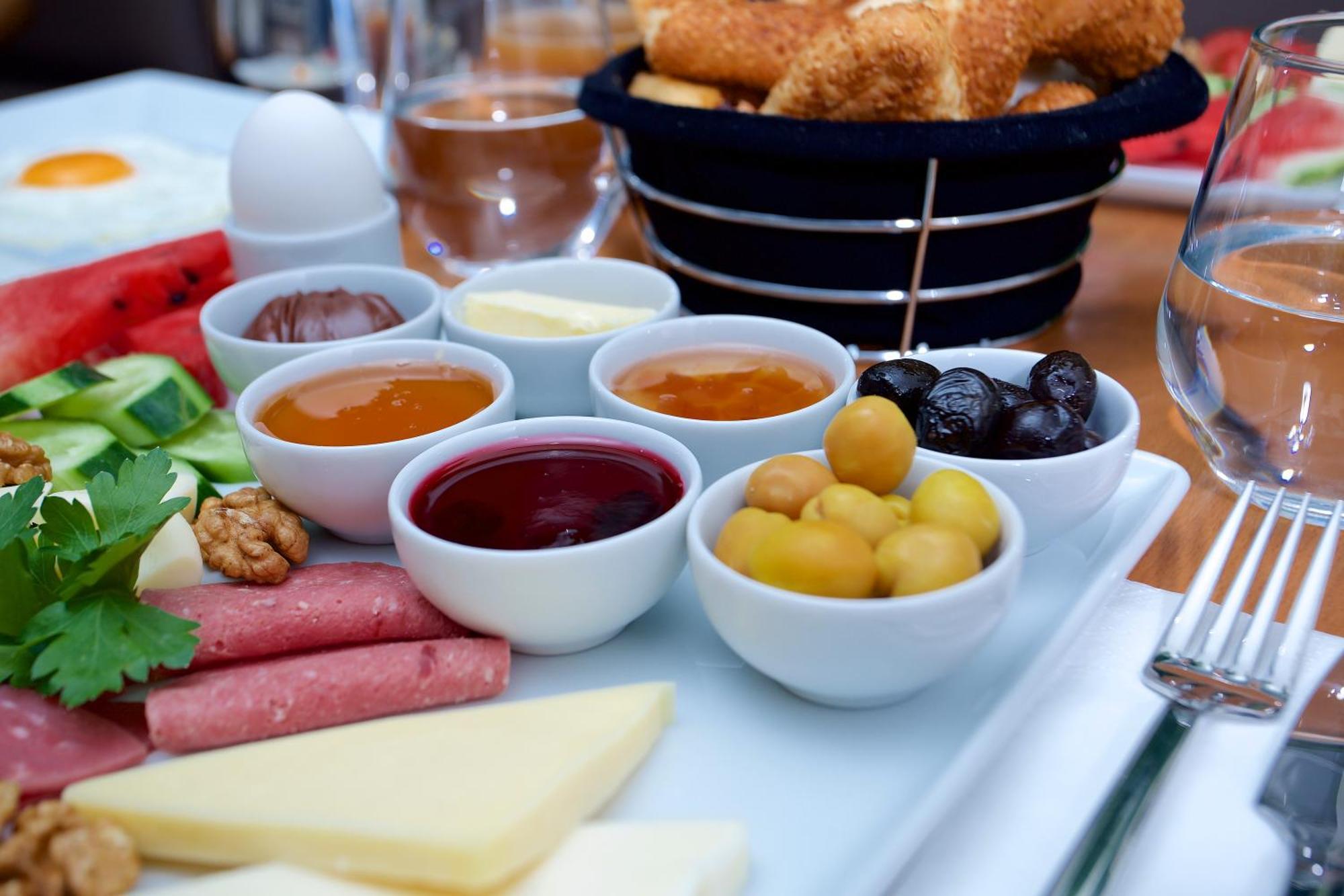 Joy Taksim Hotel Istanboel